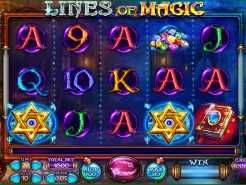 Lines of Magic
